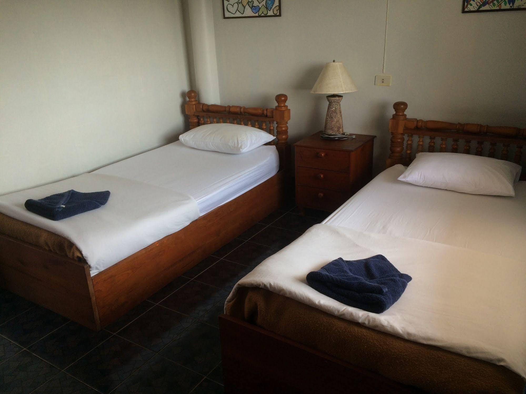 Baan Talay Guesthouse هاد رين المظهر الخارجي الصورة