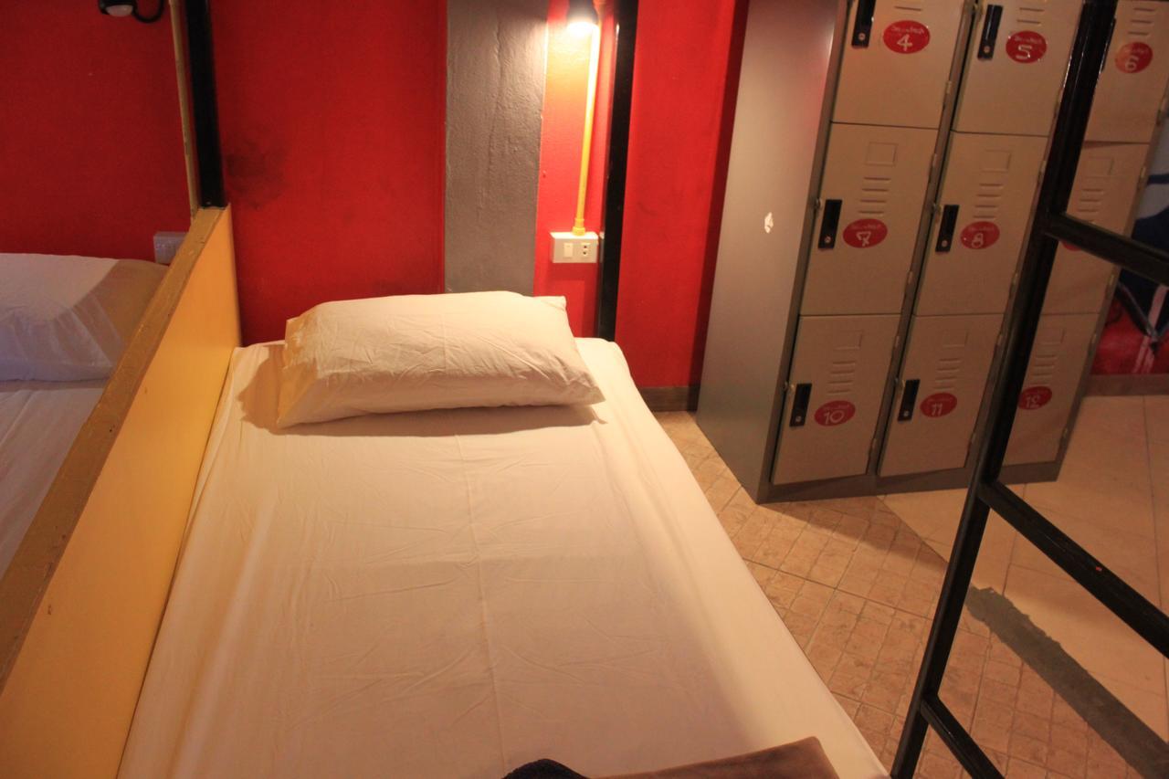 Baan Talay Guesthouse هاد رين المظهر الخارجي الصورة