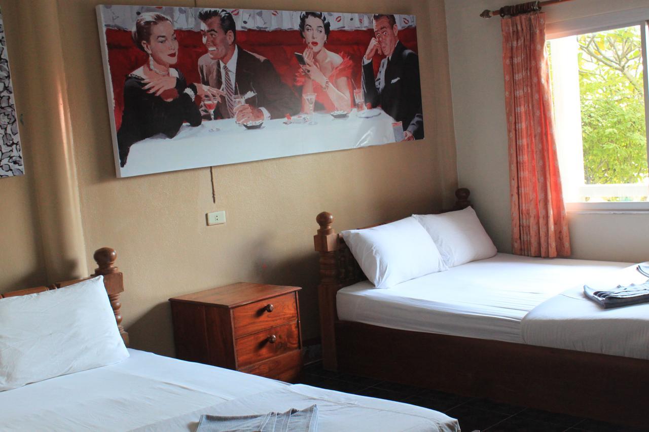 Baan Talay Guesthouse هاد رين المظهر الخارجي الصورة