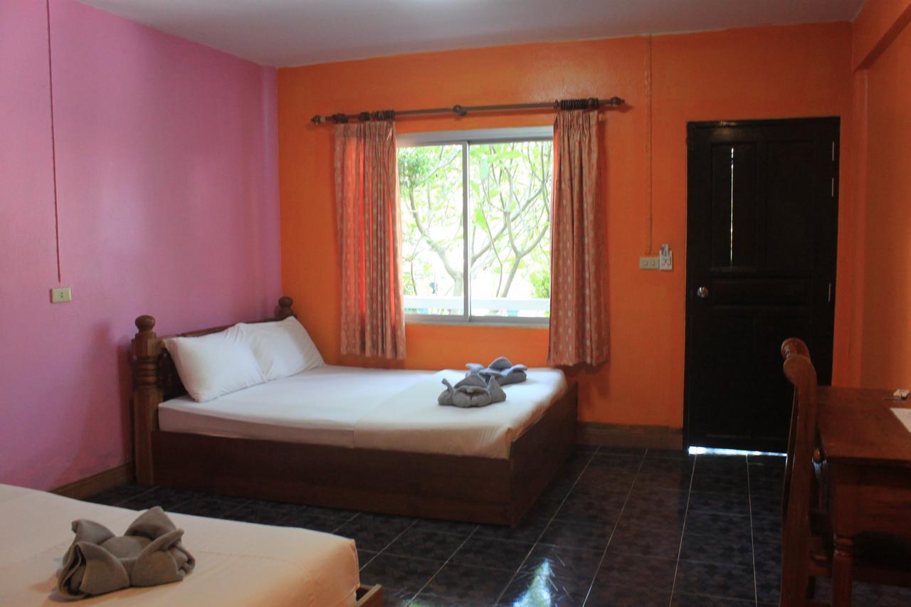Baan Talay Guesthouse هاد رين المظهر الخارجي الصورة